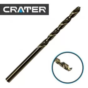   FÉMCSIGAFÚRÓ 4,2MM HSS-E COBALT 5% D:338 CRATER BLISZTERES