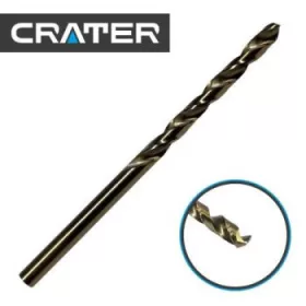   FÉMCSIGAFÚRÓ 6,5MM HSS-E COBALT 5% D:338 CRATER BLISZTERES