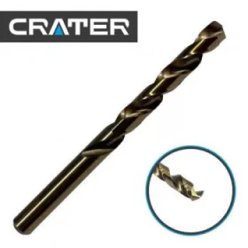   FÉMCSIGAFÚRÓ 8,0MM HSS-E COBALT 5% D:338 CRATER BLISZTERES