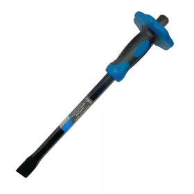 FALVÉSŐ LAPOS 400MM*19*22MM CRATER