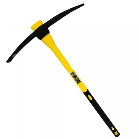 Csákány hegyes-lapos 2,5kg kov.üvegsz.ny crater