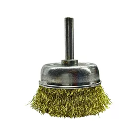 FAZÉKKEFE CSAPOS 6MM/50MM RÉZSZÁLAS