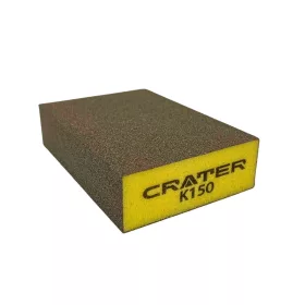 CSISZOLÓSZIVACS 100*70*30MM K150 KÖZEPES CRATER