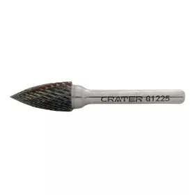   TURBÓMARÓ KEM.FÉM CSÚCSOS G-TIP12X25X6MM CRATER BLISZTERES HEGYES