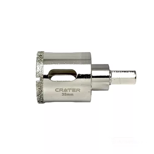 GYÉMÁNTFÚRÓ 35 MM BETON CRATER BLISZTERES