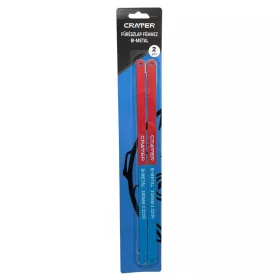   Sägeblatt für Metall Bi-Metall X32T 2 Stück/Packung Krater