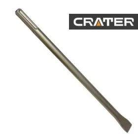 LAPOSVÉSŐ 25*400 MM SDS MAX CRATER