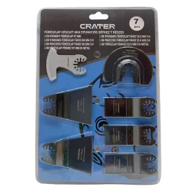   FŰRÉSZLAP KLT. MULTIFUNKCIÓS GÉPHEZ 7R. CRATER BLISZTERES