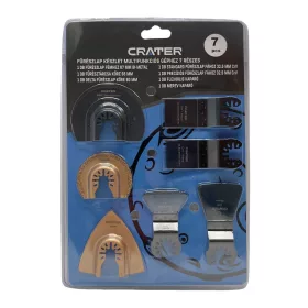   FŰRÉSZLAP KLT. MULTIFUNKCIÓS GÉPHEZ 7R. CRATER BLISZTERES