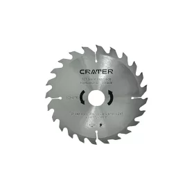 KÖRFŰRÉSZLAP 184*30 / 24FOG CARBIDE CRATER