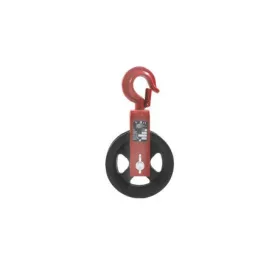 Kötélcsiga 125Mm 0,5T. Bizt.Kam Brano S500