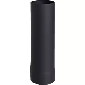 Füstcső Fekete 0,5Mm D105/400Mm