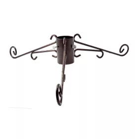 FENYŐTALP KÖZEPES 75CM 3-LÁBÚ FÉM DÍSZES 20047 Q70MM