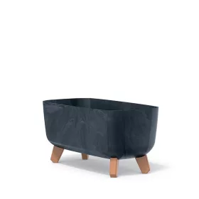   Virágláda Kültéri Grácia Antracit Dgcl600E-S433 - 580X235X240Mm