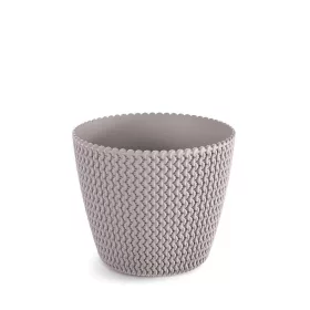 VIRÁGCSERÉP 300 SPLOFY MOKKA DSP300-7529U 295X249MM