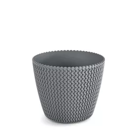   Virágcserép 300 Splofy Kő Szürke Dsp300-405U -295X249X295Mm