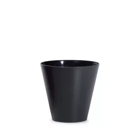   Virágcserép Kültéri Tubus Antracit Dtub400-S433 -400X373X400Mm