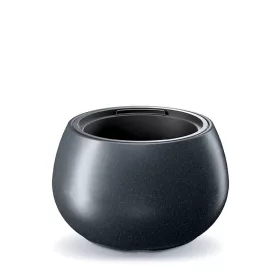   Virágcserép Kültéri Fagyálló Heos Antrac Dbhek440W-S433W 436X270X436Mm