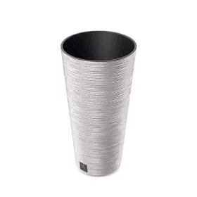 VIRÁGCSERÉP 300 FURU ROUND FEHÉR DFRH300W-S449W 300X575MM