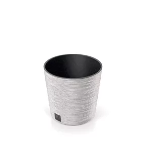   Virágcserép 300 Furu Round Fehér Dfr300W-S449W 300X294X300Mm