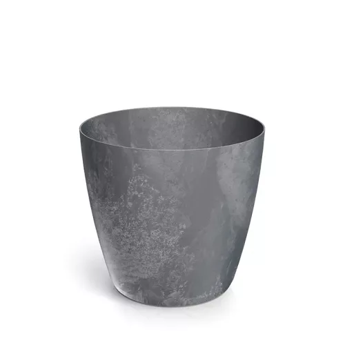 VIRÁGCSERÉP 400 MATE BETON EF.MARENGO DMMA400E-425U 385X354MM