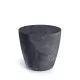 VIRÁGCSERÉP 400 MATE BETON EF.ANTRACIT DMMA400E-S433 385X354MM