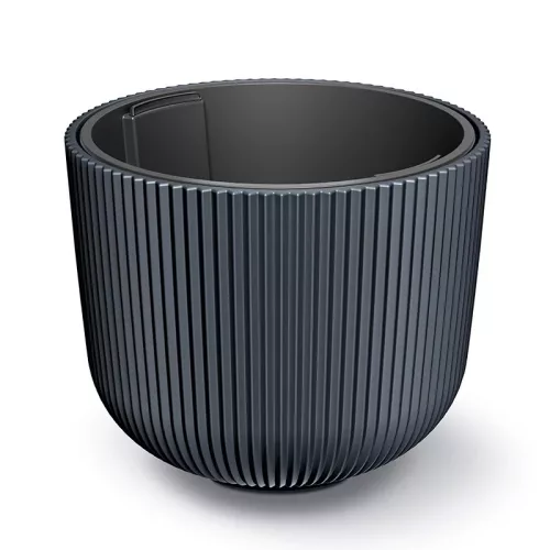 VIRÁGCSERÉP 470 MILLY BOWL ANTRACIT DBML470-S433 469X385MM