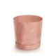 VIRÁGCSERÉP 350E TUBO P BETON TERRAKOTTA DPOP350E-R624 338X326MM