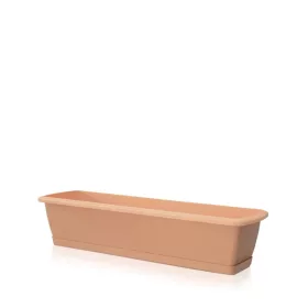   BALKONLÁDA ALÁTÉTTEL RESPANA TERRAKOTTA ISE600P-R624 590X184X150MM
