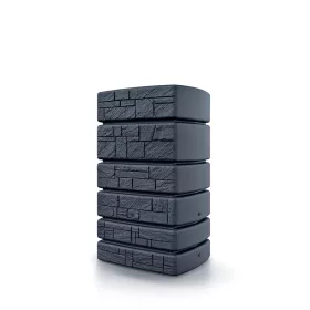   Esővíz Gyűjtő Tartály 500L Tower Stone Idtst500-S433 - Antracit