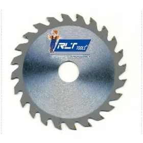 FŰRÉSZTÁRCSA 125*22,2MM 24FOG GEKO,TCT 24-1D