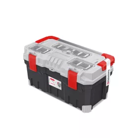   Szerszámosláda Alu. Foganty. Profi Ktipa5530-4C Abs Zár 554X286X276Mm