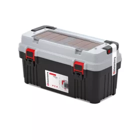   Szerszámosláda Alu.Foganty. Abs Zár Kopa6030B-4C Optima 586X296X305Mm