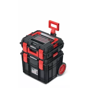   Szerszámosláda Mobil 2 Rész. Abs Zár Kxcs454055 C-Block 450X380X545 Mm