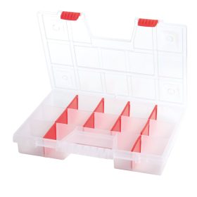   Szortimenter 14 Részes Átlátszó Nort Kno40307T 390X290X65Mm