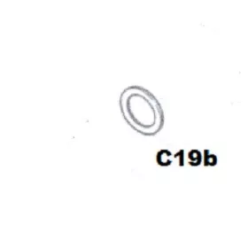 Tanksapka Gyumigyürü Láncfűrész Alk. C19B