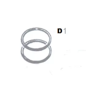 Dugattyú Gyürü Láncfűrész Alk. D1