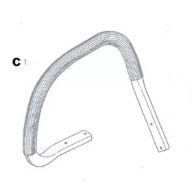 Markolat Láncfűrész Alk. C1