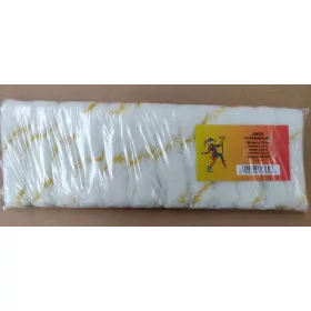 Farbroller 10Cm*15 Polyacryl Weiß-Schlamm 12 2406/12