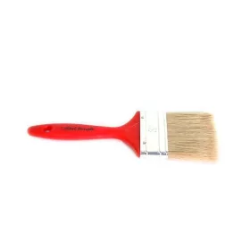 Flachpinsel, Kunststoffgriff 3" B33