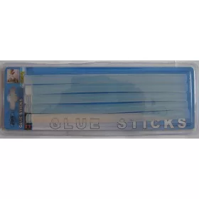 Ragasztópatron Q11*200Mm 5Db Átlátszó 1-2