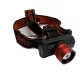Stirnlampe LED mit USB-Ladegerät Ce 7-1