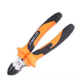 Oldalcsípőfogó 160Mm Műa.Nyéllel Finder 190447