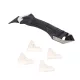 SZILIKON LEHÚZÓ KÉSZLET 3 AZ 1-BEN FT249-44 FASTER TOOLS