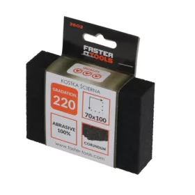 CSISZOLÓSZIVACS 70X100MM P100 2593 FASTER TOOLS