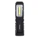 STEKKLÁMPA MÁGN. LED ELEMES 3*AA 250LM D381-06 DRAUMET