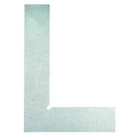 Derékszög Lakatos 160*100Mm Sima Szalkai