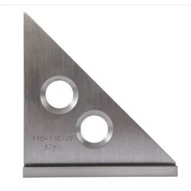 Szögellenörző Talpas 110*110Mm 90/45 Fok Szalkai