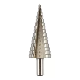 LÉPCSŐS FÚRÓ 4-32MM GRAPHITE