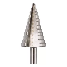 LÉPCSŐS FÚRÓ 6-37MM GRAPHITE